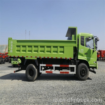 Dongfeng Kondisi Baik Truk Dump Tengah